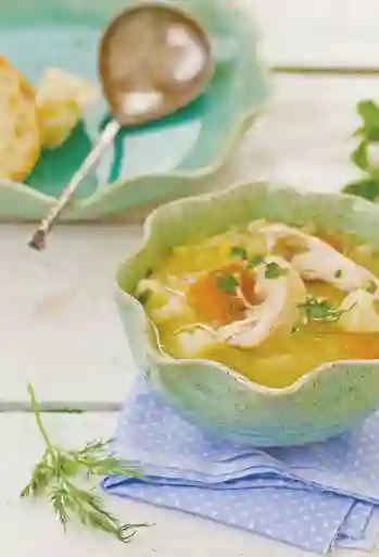 Sopa Del Día