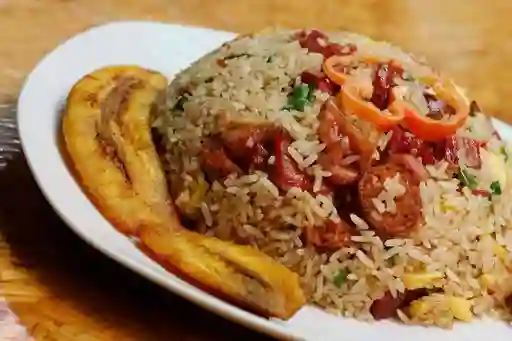 Arroz Trifasico