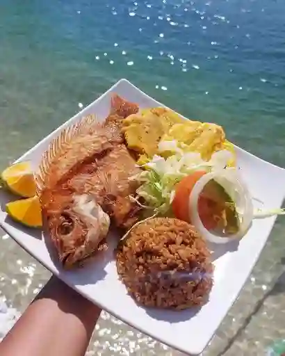 Mojarra Frita