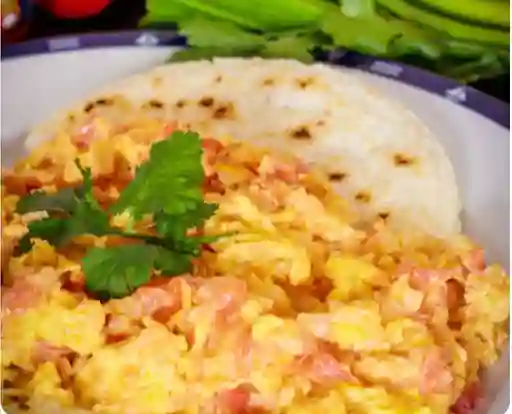Huevos Al Gusto
