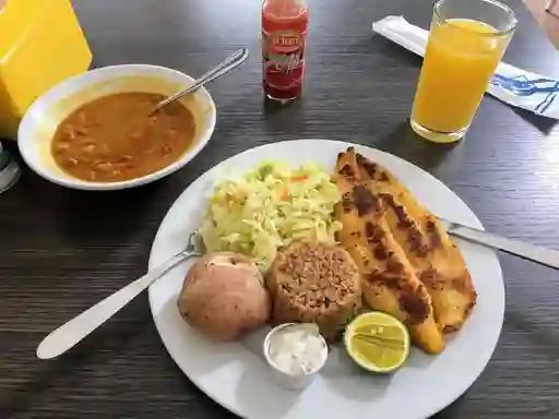 Menu Victorioso