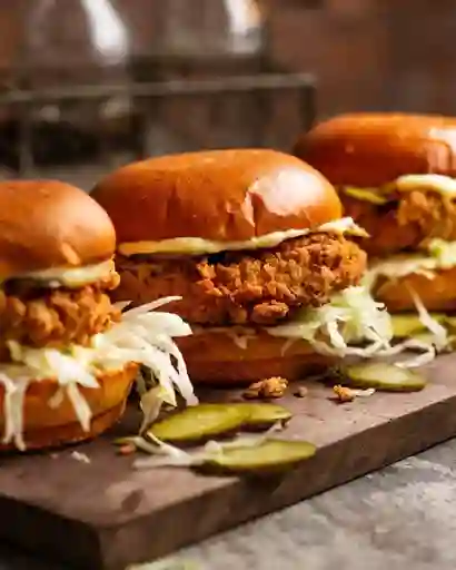 Chiken Burger