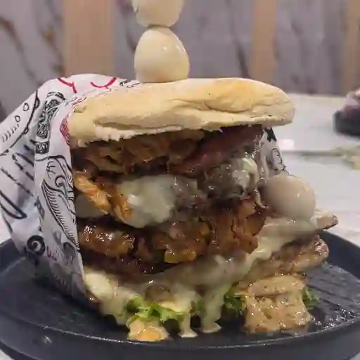 Victory Burger