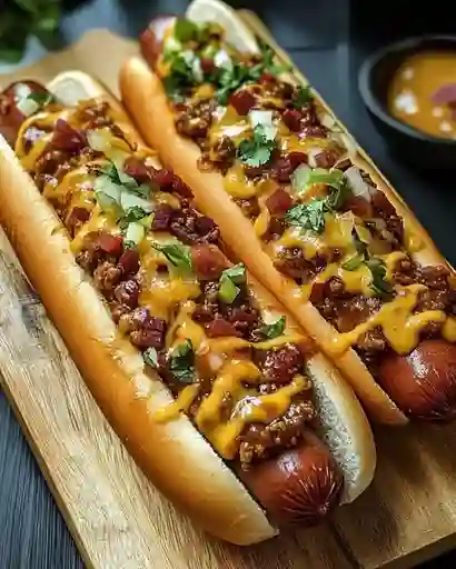 Max Hot Dog Doble Xl