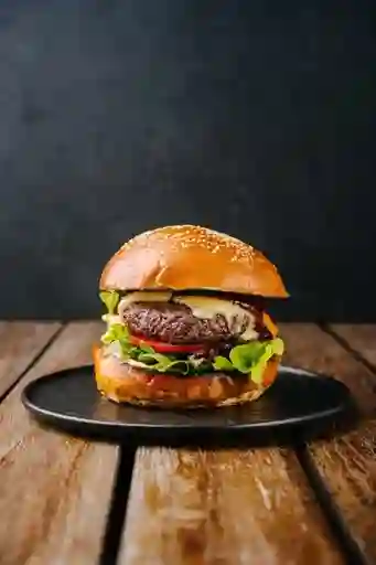 Hamburguesa Sencilla