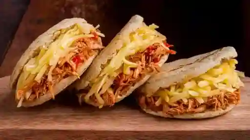 Arepa Mixta