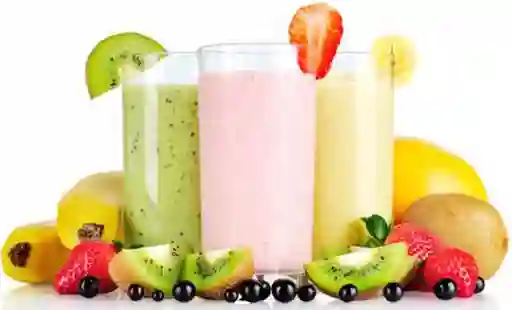 Jugos en Leche 16 Oz