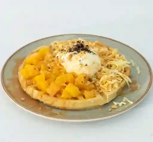 Waffle Duraque