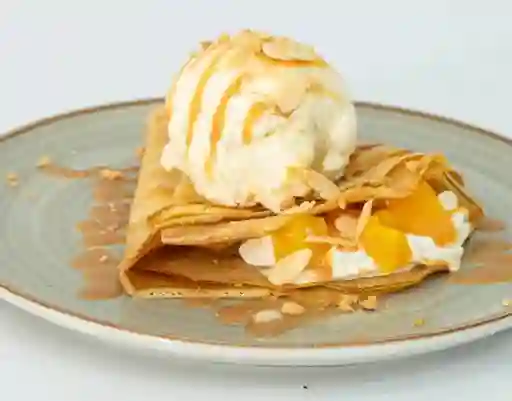 Crepe Durazno