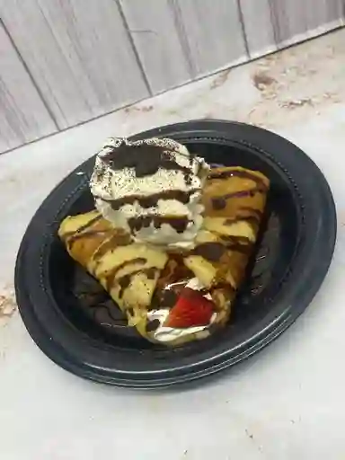 Crepe Choco Fresa