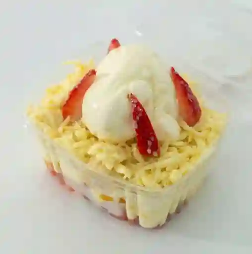 Ensalada de Frutas