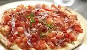 Pizza Jamón Serrano Personal