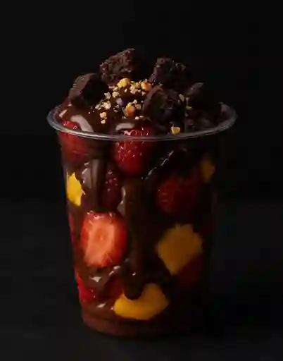 Fresas Mega Candy 16 Oz