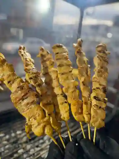 Chuzo Solo Pollo
