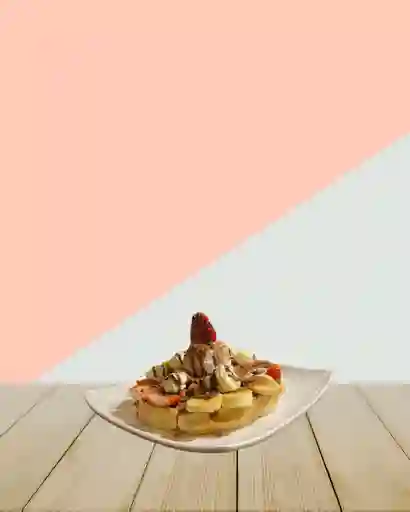Candy Waffle