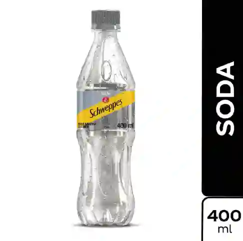 Soda Schweppes 400 ml