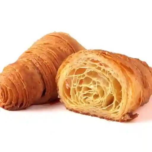 Croissant de Mantequilla