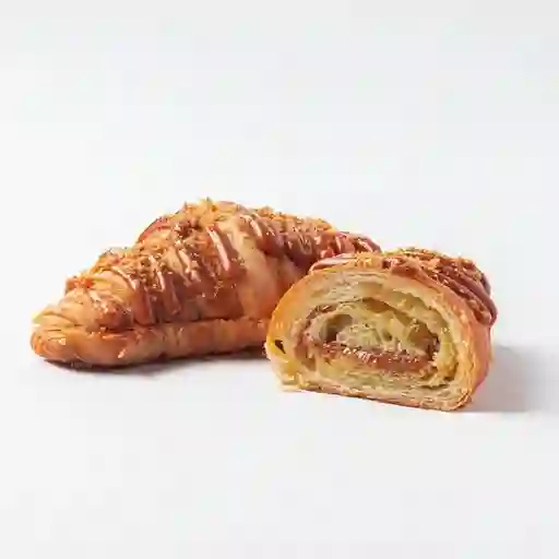 Croissant de Dulce de Leche