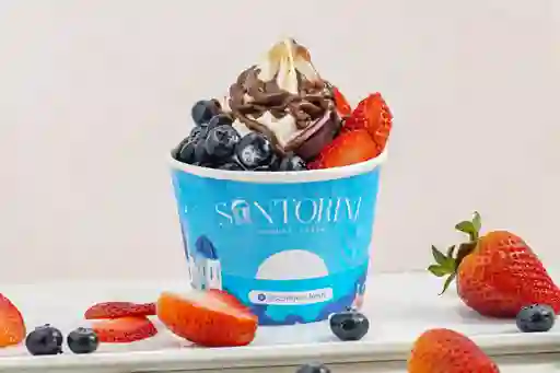 Helados Combinado 8 Onzas