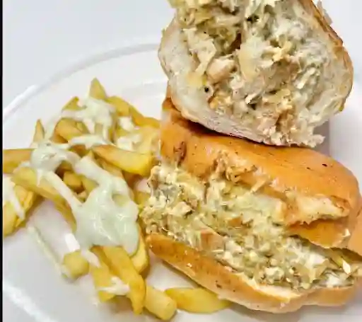 Sandwich de Pollo