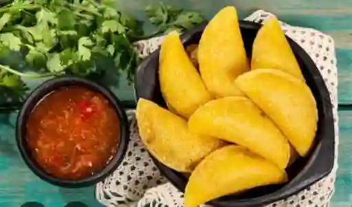 Papas Rellenas