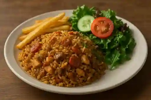 Arroz Trifásico