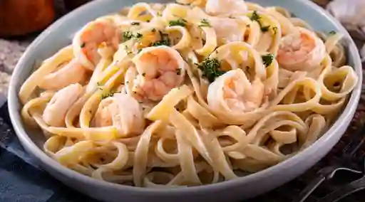Fettuccine Frutti Di Mare