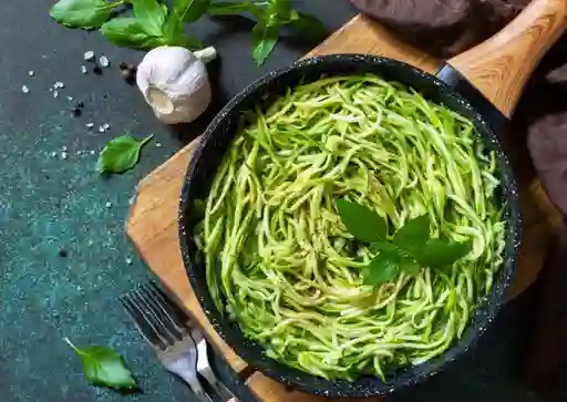 Pasta Al Pesto Verde