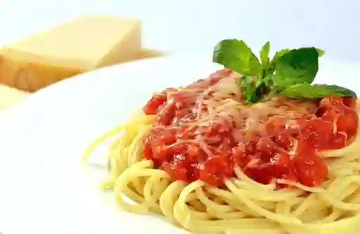 Spaghetti Napolitano