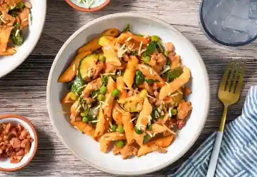 Pasta Rosa Primavera