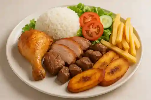 Tres Carnes