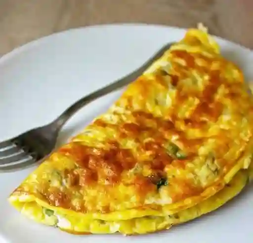 Omelette Sencillo