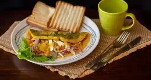 Omelette Zaborama