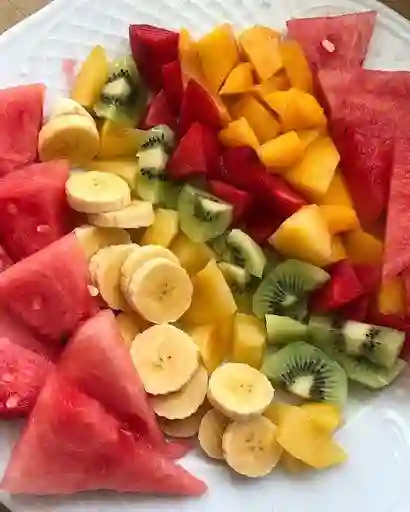 Porción de Frutas