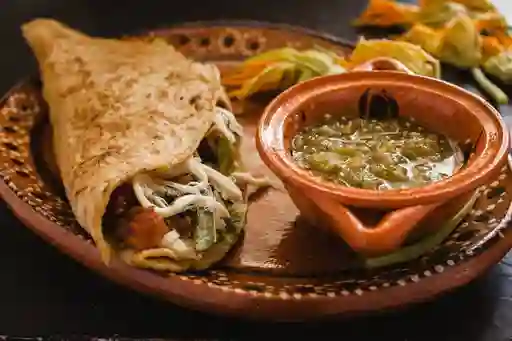 Quesadilla de Pollo