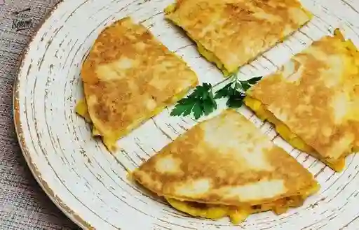 Quesadilla Sencilla