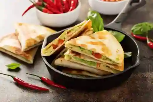 Quesadilla Vegetariana