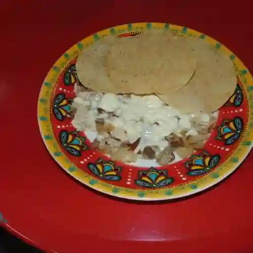 Fajita Vegetariana