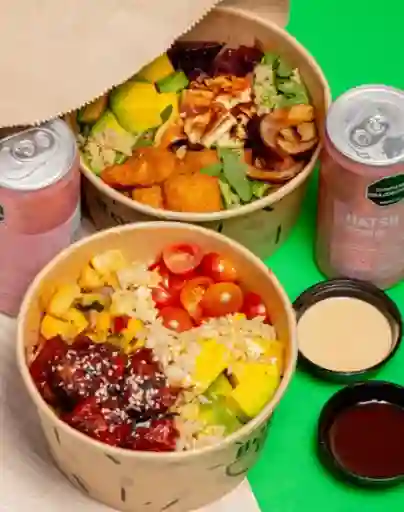 Combo Antojo para 2