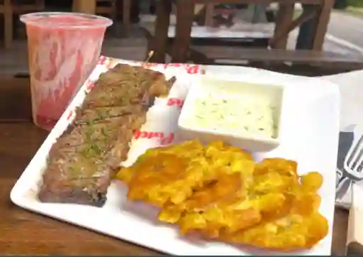 Combo Palito de Churrasco Personal