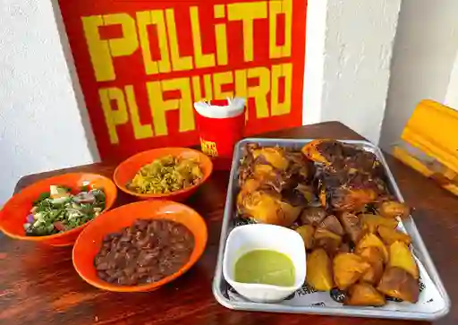 Pollo Entero En Combo