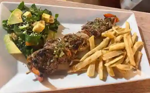 Brocheta Mixta