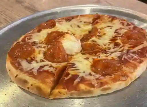 Pizza de Pepperoni