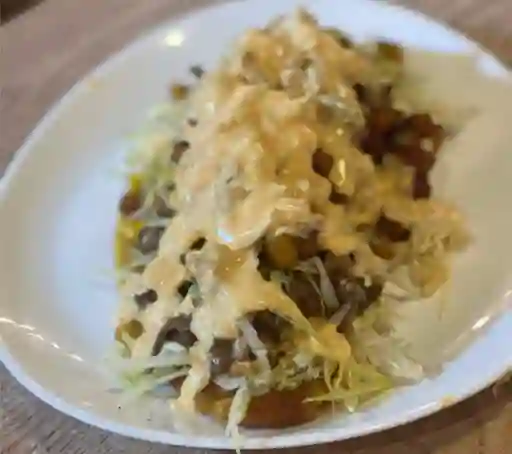 Patacon Mixto
