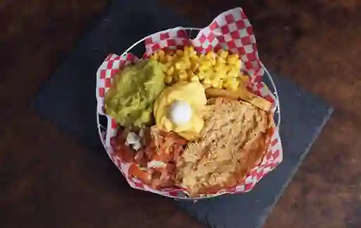 Pollo Rocoto