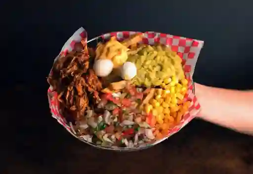 Pulled Pork
