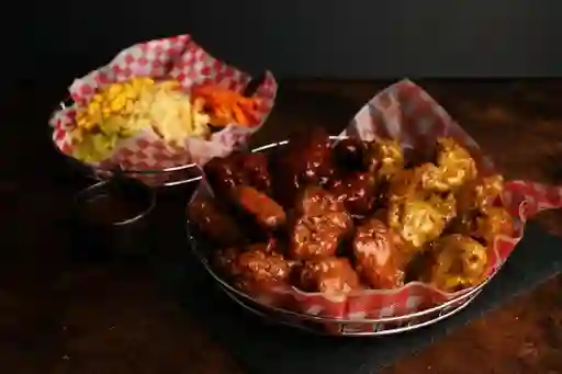 Alitas X 50