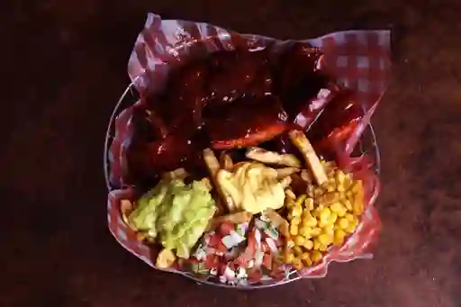 Costillas X 600 gr