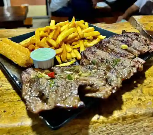 Asado Punta Gorda