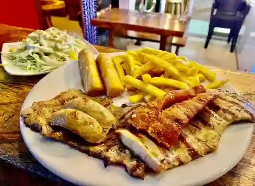 Asado Parrillada Willkins